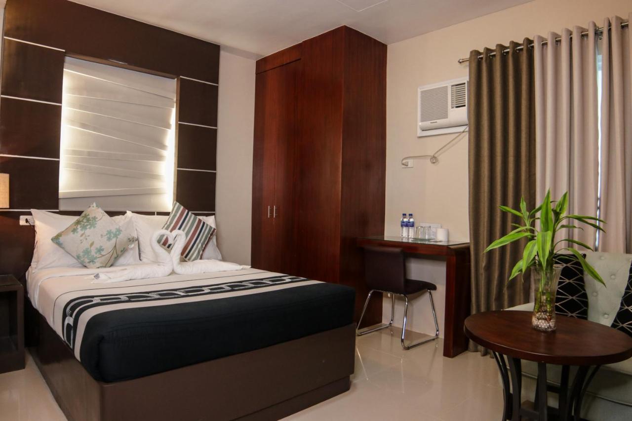 Mezza Hotel Koronadal Bagian luar foto