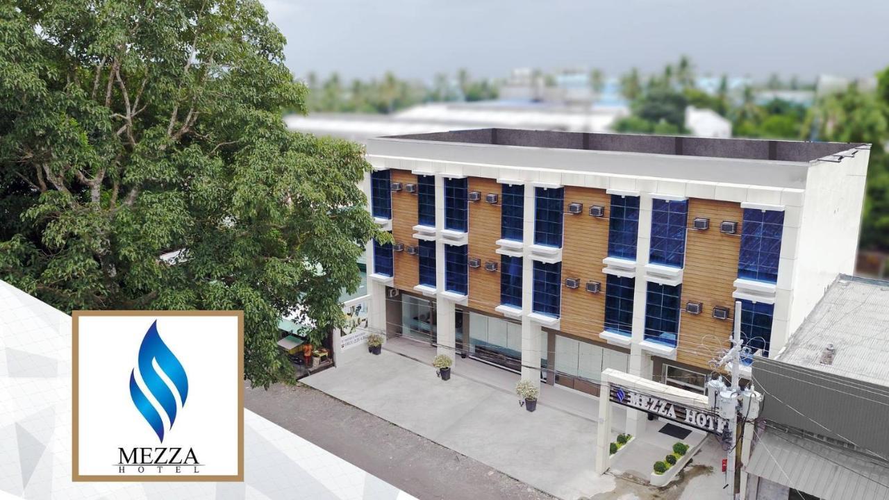 Mezza Hotel Koronadal Bagian luar foto