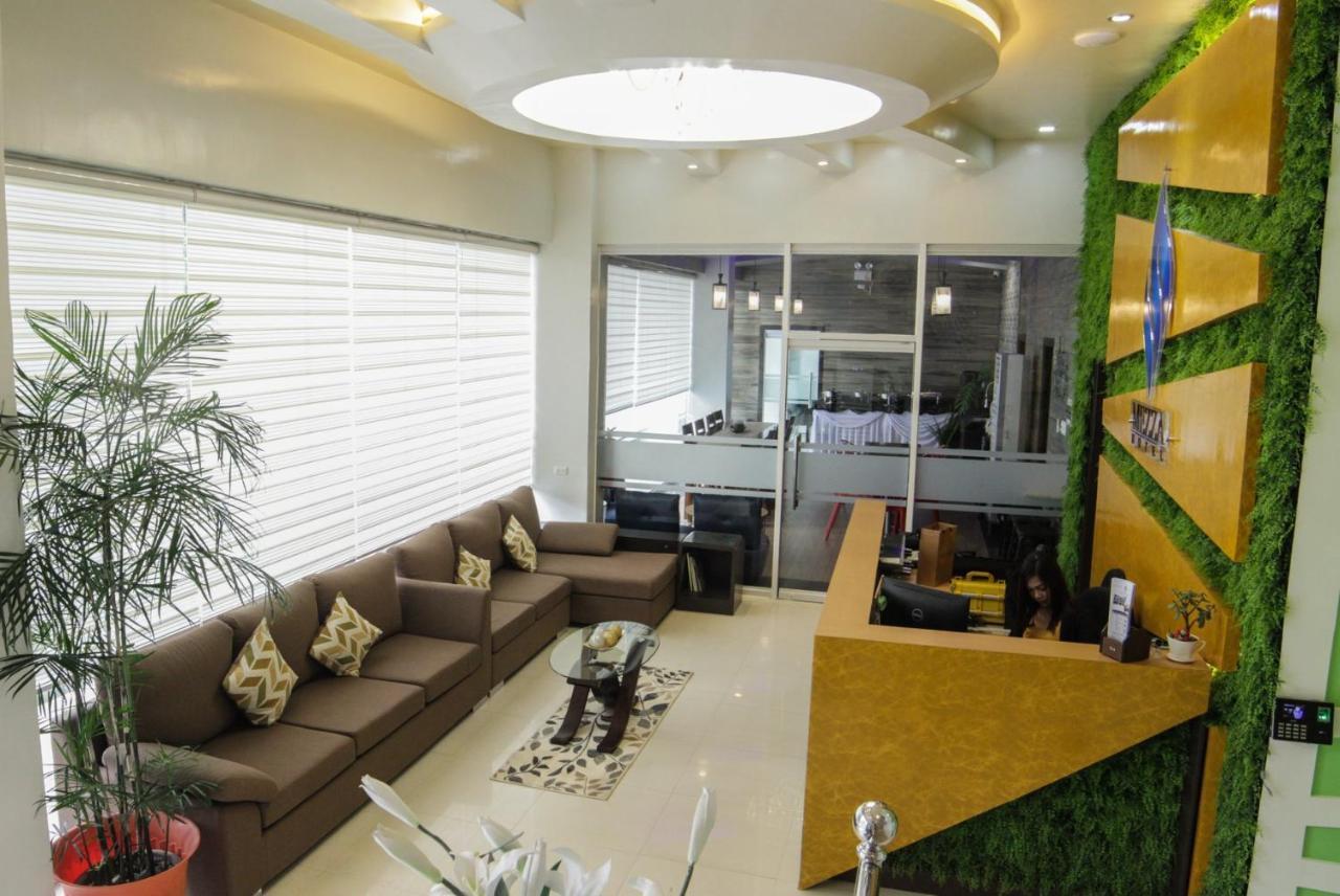 Mezza Hotel Koronadal Bagian luar foto