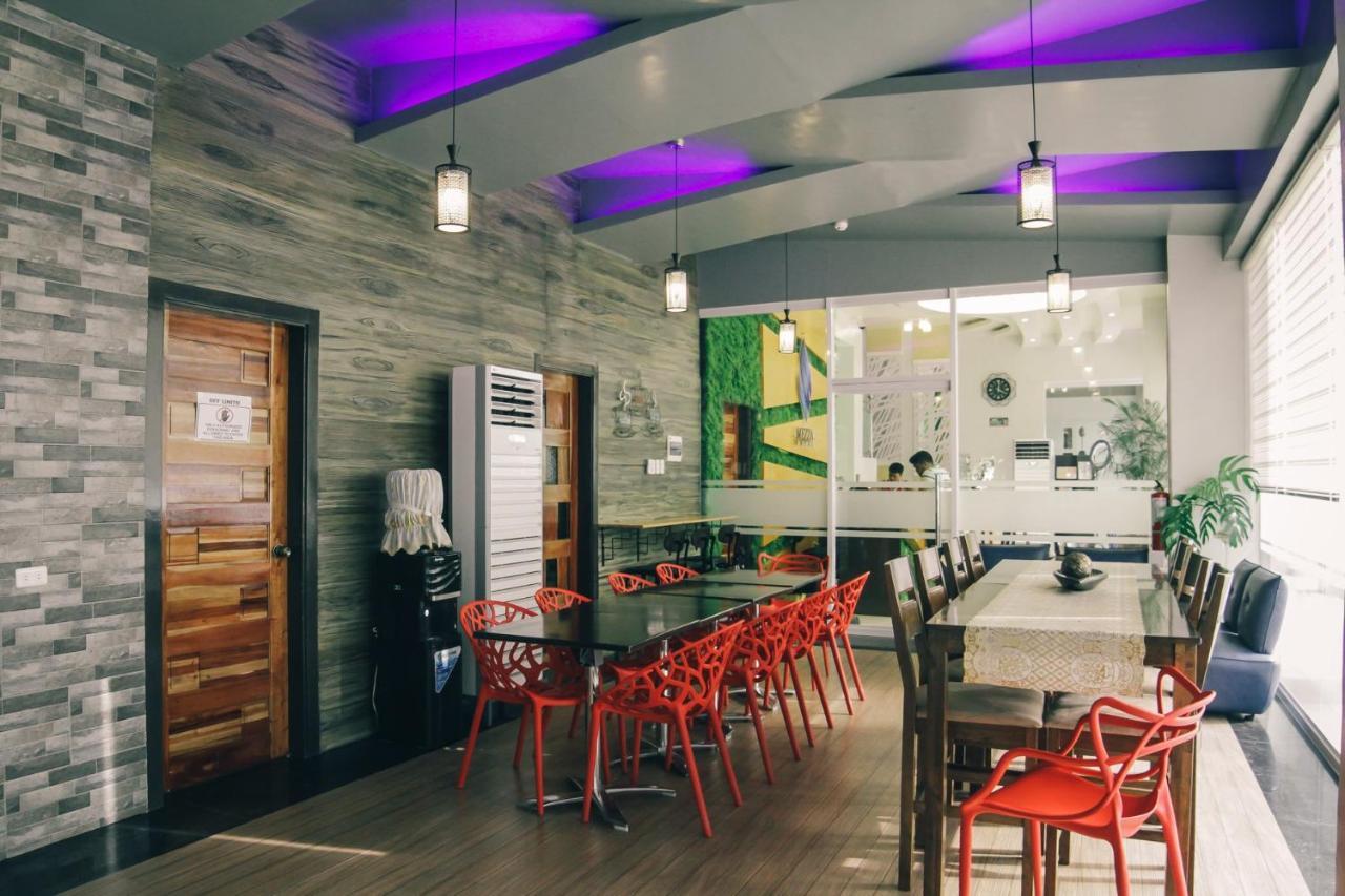 Mezza Hotel Koronadal Bagian luar foto