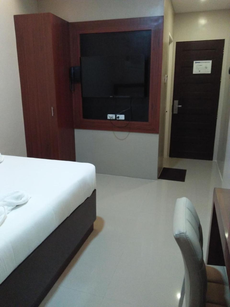 Mezza Hotel Koronadal Bagian luar foto